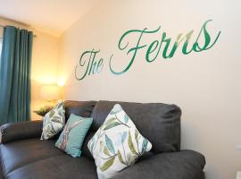 The Ferns-Ideal base for exploring the Causeway Coast, hotel a Armoy