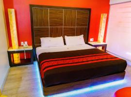 Plutarco Suites, hotel en Ciudad de México