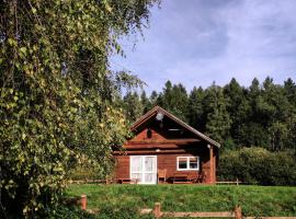 Domek na Wzgórzu, hotel in Wojcieszyce