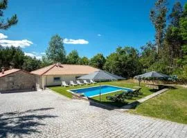 Casa do Pioledo (Camélias de Basto)
