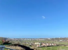 Le Panorama, échappée mer Dieppe & parking privé