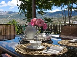 Mirador de C&oacute;mpeta