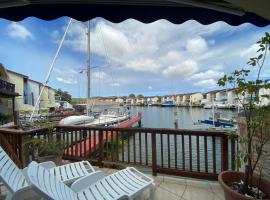 Antigua chiama Italia villas, hotel v destinaci Jolly Harbour