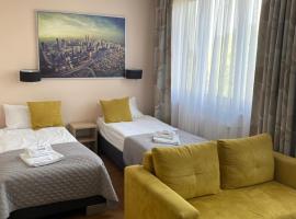 Carina Hotel, hotel in Tczew