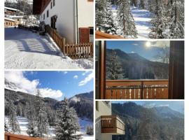 Lärchenheim, hotel in zona Ski lift Oberholz, Obereggen