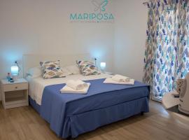 Affittacamere Mariposa, hotel a Dorgali