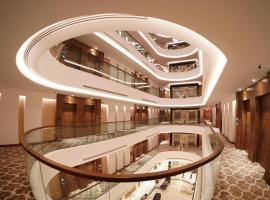 Hayat Al Riyadh Washam Hotel, hotel a Riyad