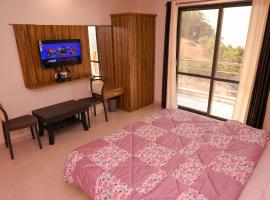 ELITE HOME: Mahabaleshwar şehrinde bir otel