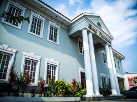 Hotel Florencia, hotel barato en San Miguel