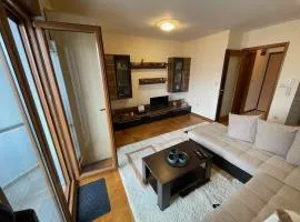 Exclusive studio, great location