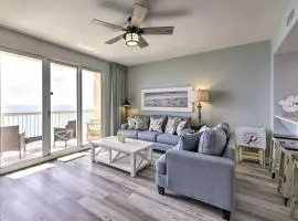 Panama City Beach Condo w/ Free Beach Service!