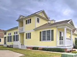 Bayside Resort Rental in Selbyville 6 Mi to Beach