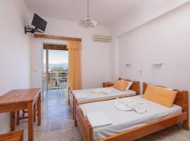 Corfu Star Apartments, hotel i Mpenitses