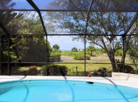 Rue Belle Mer, vacation home in Sanibel