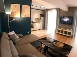 Dune Apartment Nessebar, hotel in Nesebar