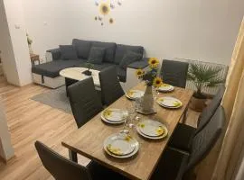 Apartmán Slunečnice s terasou