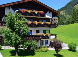 BIRKENHOF - Premium Apart & Suites, apartament cu servicii hoteliere din Lermoos