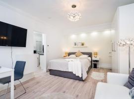 Lachmann Budget Studio Kreuzberg - 1 BR, central location in XBerg, modern decor