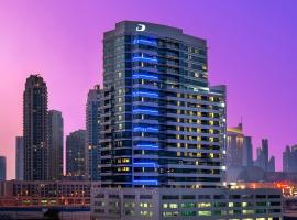 DAMAC Maison Canal Views, serviced apartment in Dubai