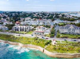 Membly Hall Hotel, hotel a Falmouth