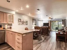 Quiet and Serene Condo in Branson