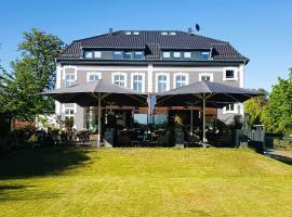 Lounge-Hotel Seeterrassen, hotel en Wandlitz