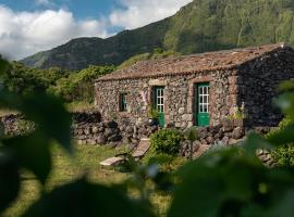 Aldeia da Cuada, penginapan di ladang di Faja Grande