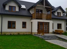 W Łęgu Natury, cottage ở Nur