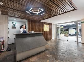 Casa Hotel Solare de la 70, hotel v destinaci Medellín