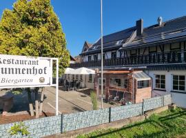 MATZ Brunnenhof, hotel v destinaci Wilgartswiesen