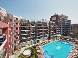 Admiral Plaza Holiday Apartments