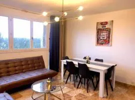 Le Canet - Appartement entier 75 m2 sur Orléans