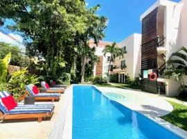Comfortable Department Playa del Carmen