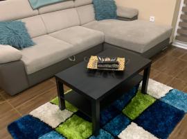 Toscana 3 Debrecen, pet-friendly hotel in Debrecen