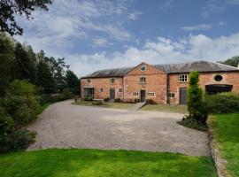The Coach House, vacation rental in Oswestry