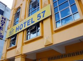 Fifty Seven Inn, fogadó Batu Pahatban