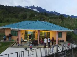 Umies homestay 1, vakantiehuis in Kundasang