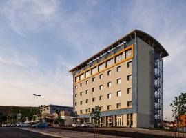 Blu Arena Hotel, hotel que accepta animals a Montecchio