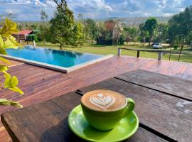 Nature Lodge Resort, hotell sihtkohas Sen Monourom