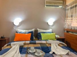 Hotel Square Macedonia, hotel v destinaci Skopje