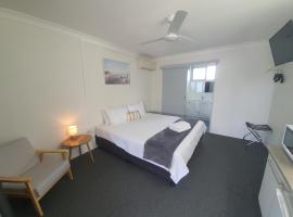 Sun City Motel, motel a Bundaberg