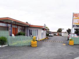 Paeroa Rail Trail Motel, ubytování s možností vlastního stravování v destinaci Paeroa