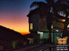 HOTEL FINCA DEL VALLE, Hotel in Valle de Bravo