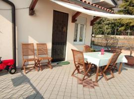 Appartameto Casa Summano, hotel met parkeren in Santorso