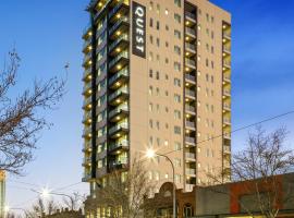 Quest King William South, serviced apartment in Adelaide