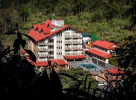 Yashshree Kanishka, מלון ליד פארק ומפלים בנג'האקרי, גנגטוק