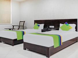 Treebo Elite City Upper Bazar, hotel v destinaci Ráňčí