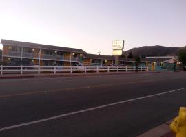 Villa Motel, hotel em San Luis Obispo