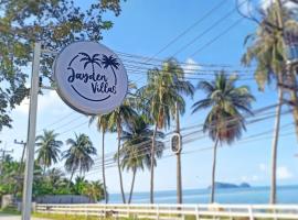 Jayden Villas, hotel v destinaci Hinkong