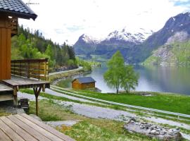 Apartment STRYN, apartamento em Stryn